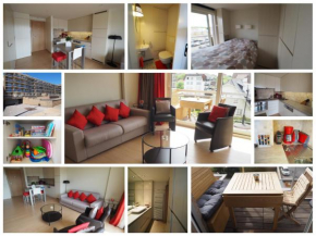 Appartement sur la digue - De Haan - Le Coq - Silver Beach